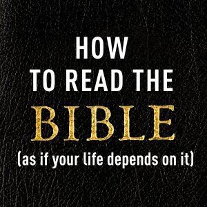 How to Read The Bible Book