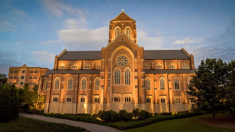 The Church of The Apostles in Atlanta, GA.