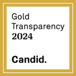 Guidestar Gold Charity Candid Gold Transparency Seal 