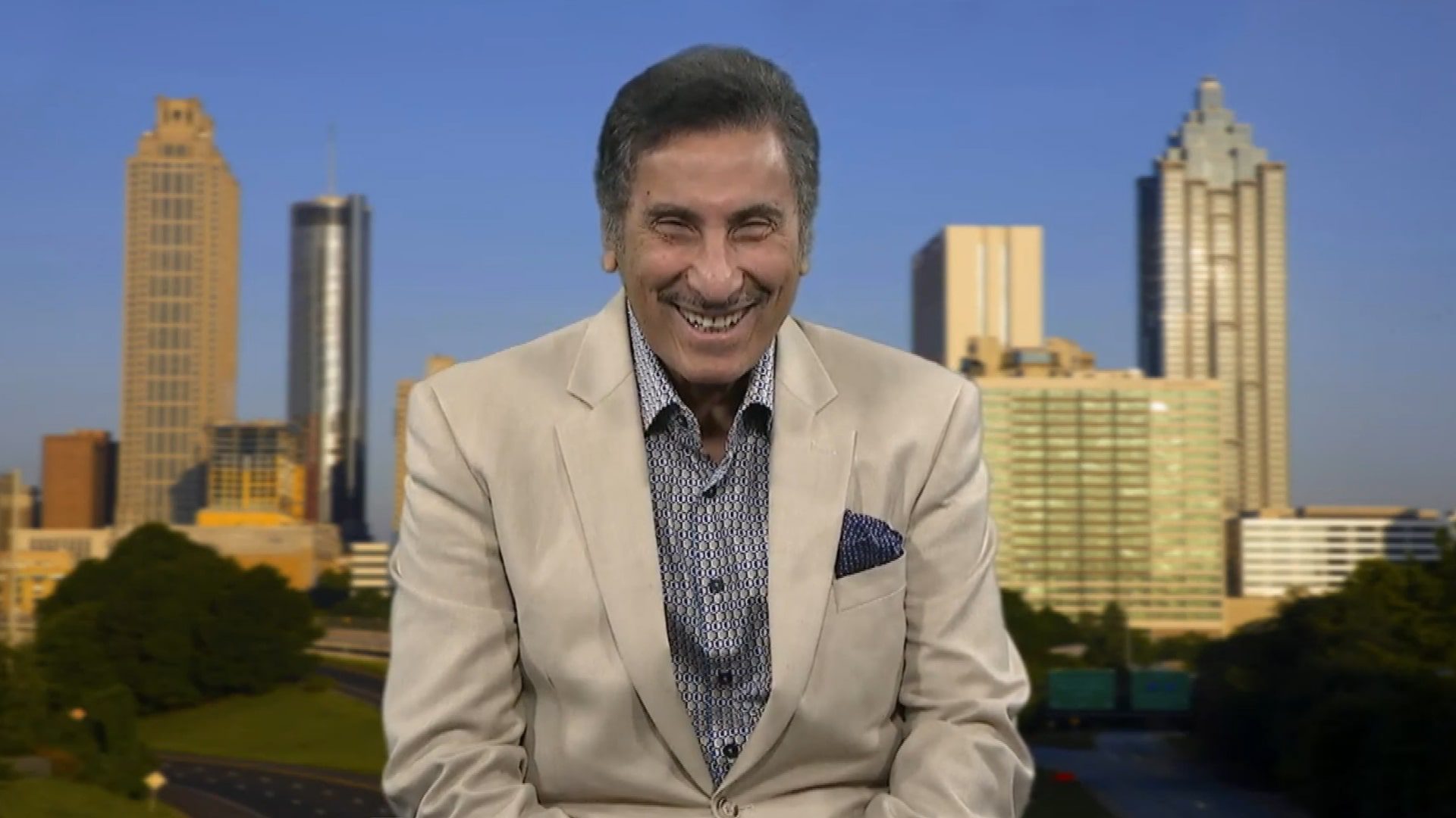Dr. Michael Youssef on Revelation TV - Leading The Way Australia