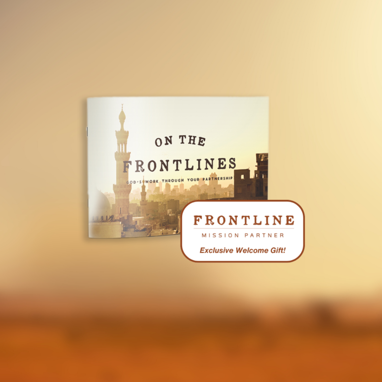 Frontline Mission Partners Australian Christian Charity