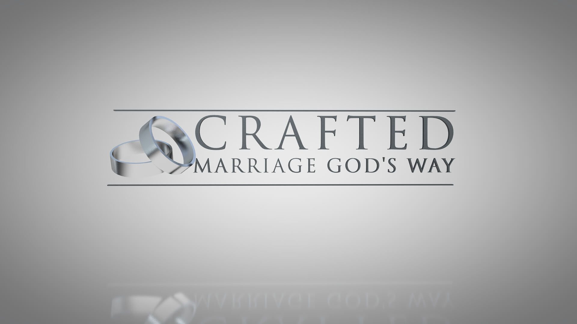 Crafted: Marriage God's way