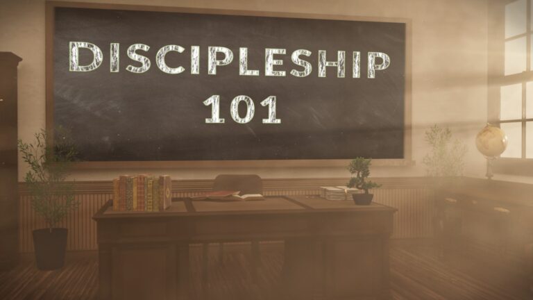 Discipleship 101