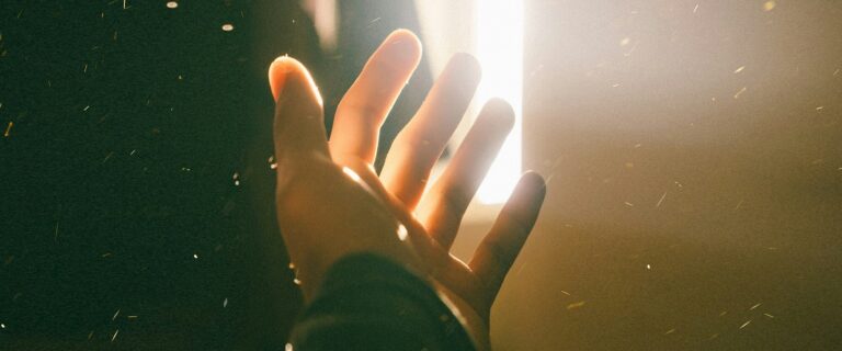 Jesus Is the Light of the World