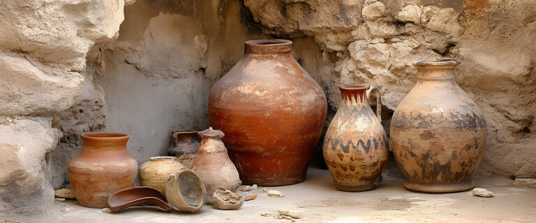 Preparing for Blessing