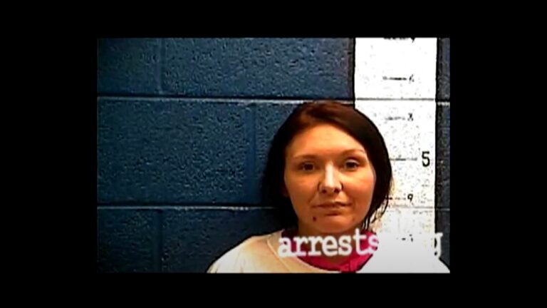 Christ turned her life around.