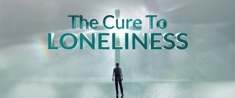 The Cure to Loneliness