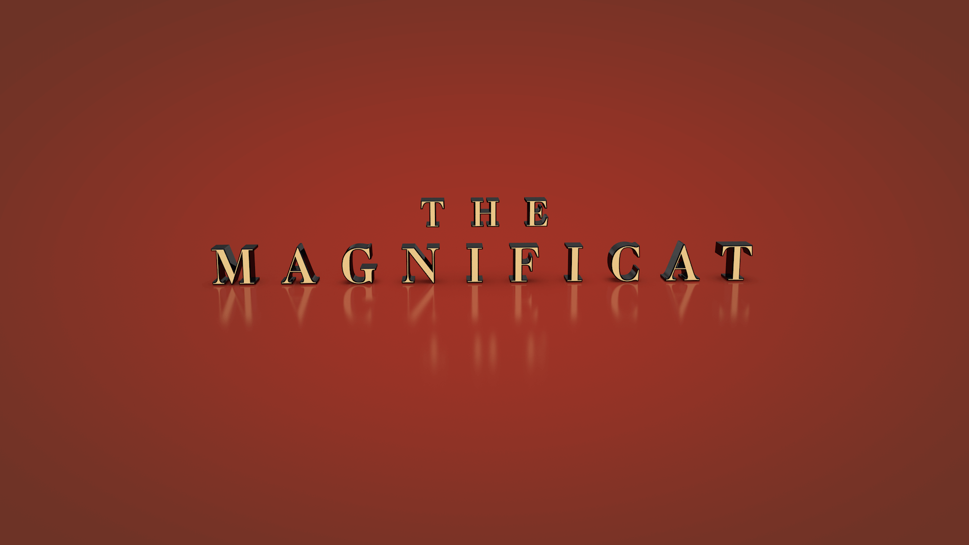 The Magnificat