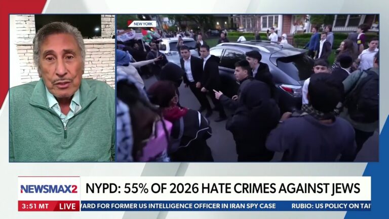 Michael Youssef on Newsmax