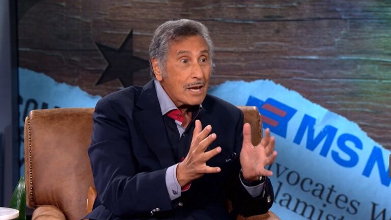 Dr. Michael Youssef on TBN discussing An Unholy Alliance